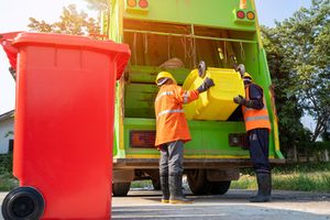 rubbish removal