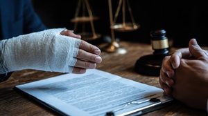 personal injury lawyer