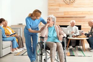 nursing homes